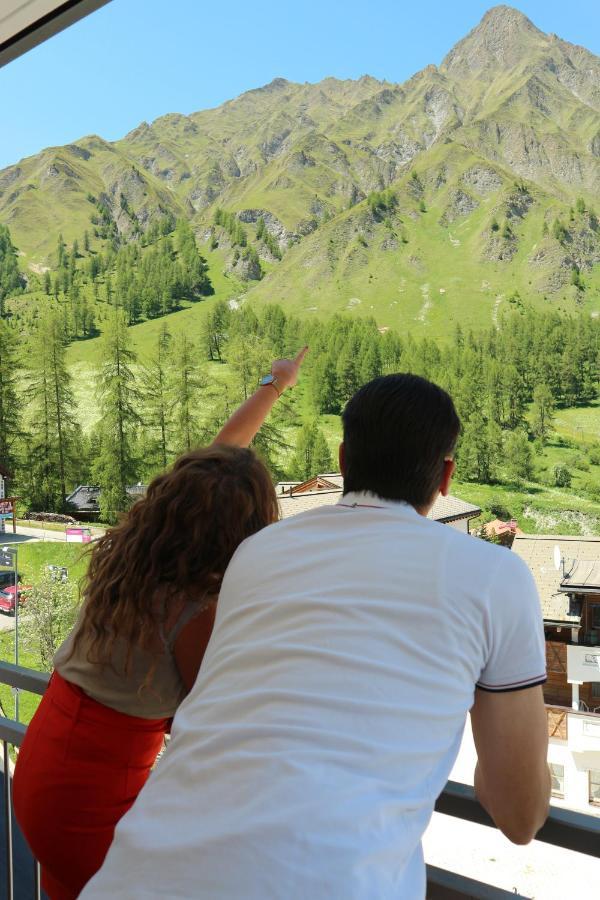 Piz Ot Hotel Самнаун Екстериор снимка