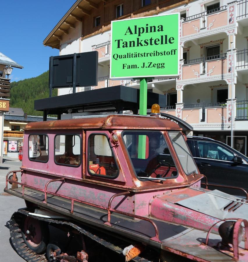 Piz Ot Hotel Самнаун Екстериор снимка