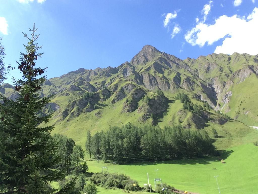 Piz Ot Hotel Самнаун Екстериор снимка