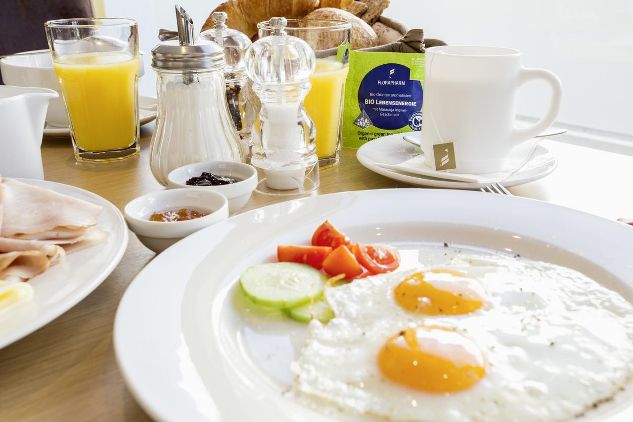 Piz Ot Hotel Самнаун Екстериор снимка