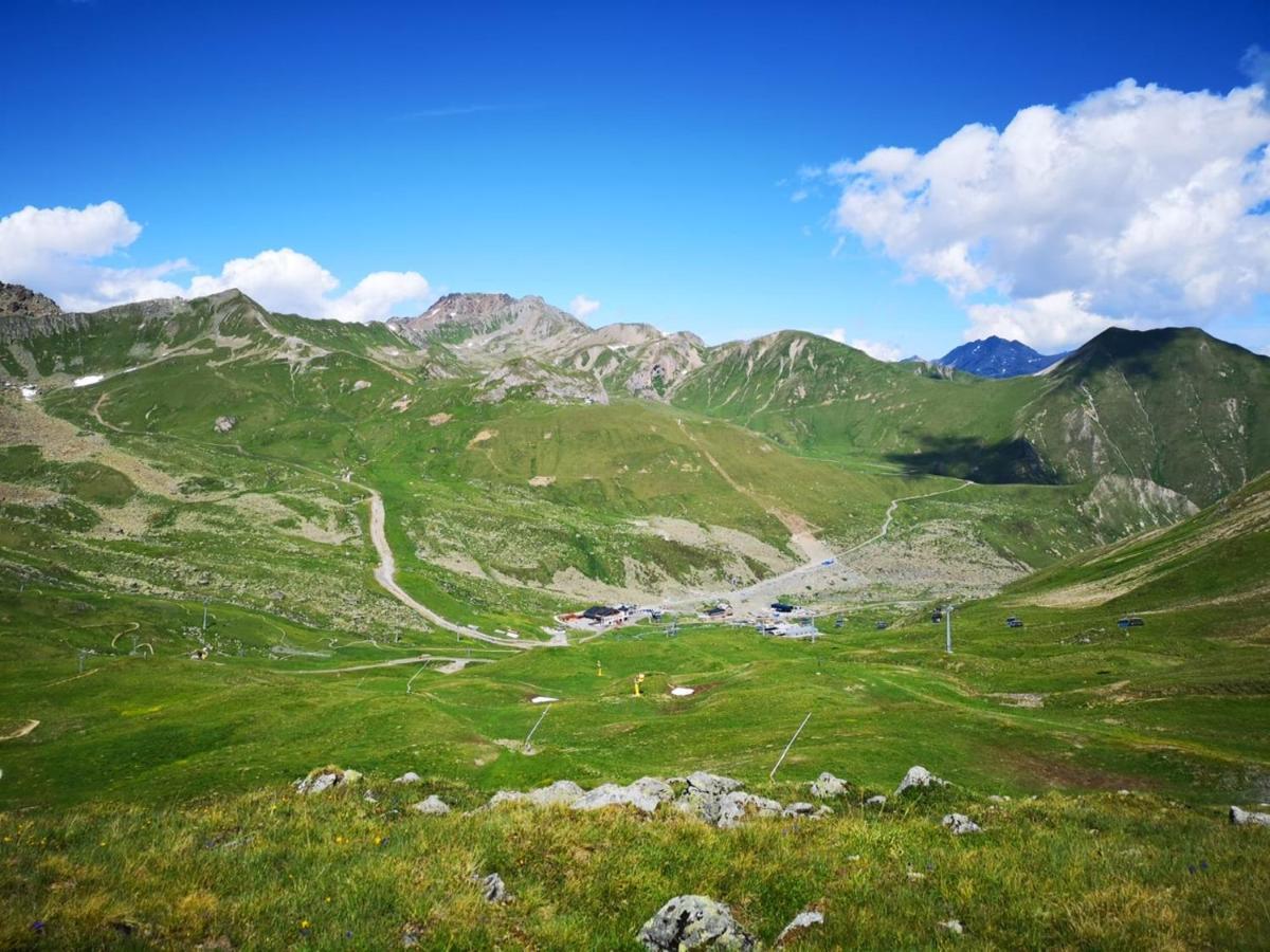 Piz Ot Hotel Самнаун Екстериор снимка